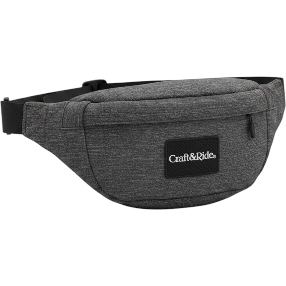 Craft & Ride Fanny Pack / Waist Bag -‎ Grey